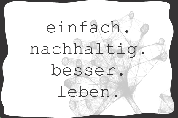 Logo Linkparty einfach.nachhaltig.besser.leben